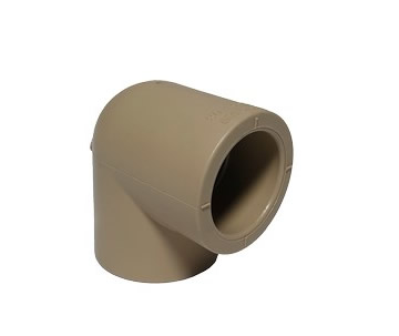 Codo para Agua PPR